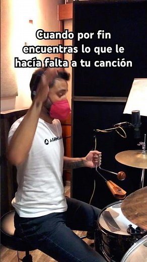 El vibraslap es un instrumento especial #indierock #vibraslap #drums #percussion #instrument #indie