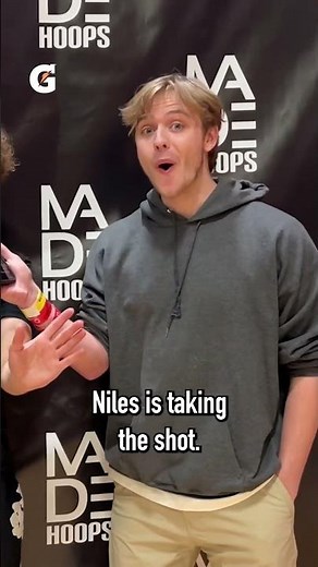 Was Noah Neumann wrong? Nelson Neumann or Niles Neumann? 🤔 #basketball