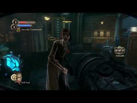 Bioshock 2 Remastered (PS4) [JP] - Minerva's Den 100% Collectibles 