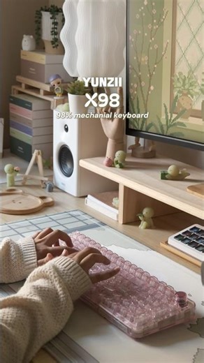 #mechanicalkeyboard #shorts #keyboard #setup