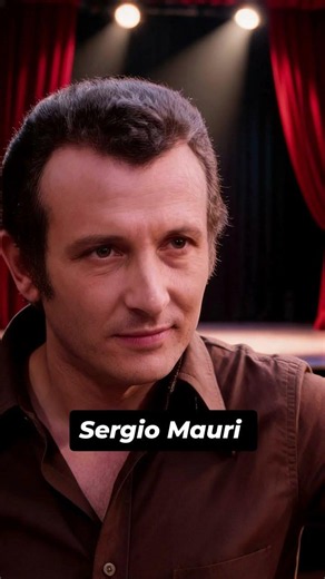 Sergio Mauri - Sedici anni