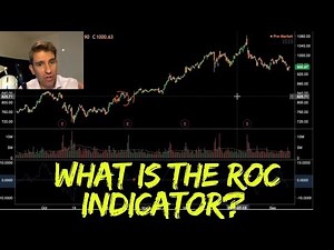What is the Price Rate Of Change (ROC) Indicator 🏃💨