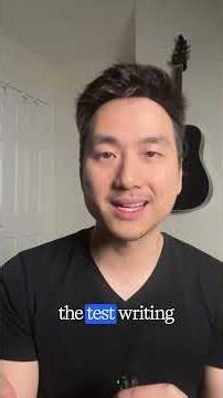 Struggling with CELPIP writing? #shorts