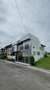 HOUSE AND LOT FOR SALE IN DAVAO CITY! See this property with our broker and book your viewing now! This fully-furnished 2-Storey House and Lot in Landmark Panacan, boasting 5 bedrooms, 4 baths, and a powder room across a sprawling 197 sqm lot and 305 sqm floor area. Indulge in its Tropical Modern Inspired Contemporary design, centralized hot and cold showers, and full air conditioning. Nestled within the secure Valle Verde Estates Subdivision, this could be your ultimate dream home! #DVORealty #