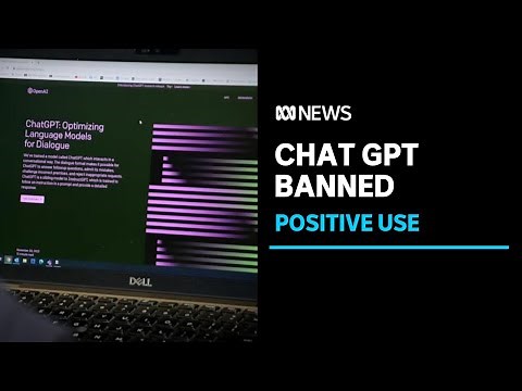 Positive uses of ChatGPT, technology to detect cheating explained | ABC News