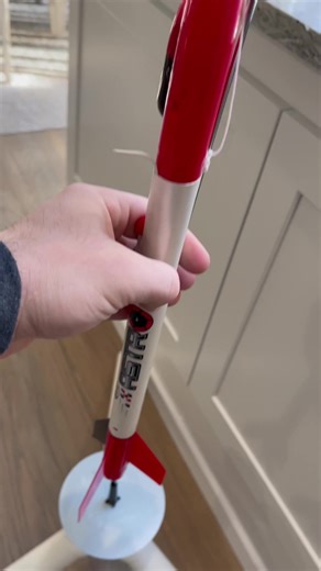 Exciting Rocket Launch with Camera Footage