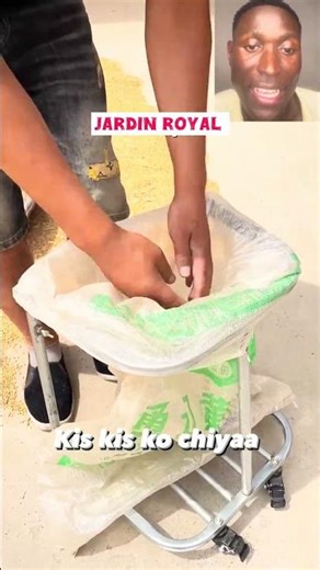 This Corn Loading System is Next Level