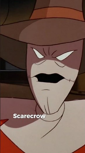 Scarecrow Broke Batman’s Mind