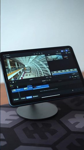 Akhirnya Final Cut Pro buat iPad! 🔥 #shorts #shortvideo #apple #ipad #finalcutpro