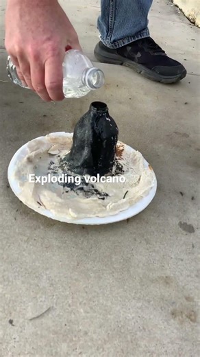 Exploding volcanoes (fr my dad)