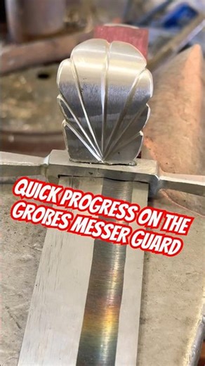 Forging the Finger Guard: A Cut Above the Rest