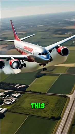 USAir Flight 427 Crash Explained | The Deadliest Boeing 737 Accident of 1994 and Its Causes. #crash