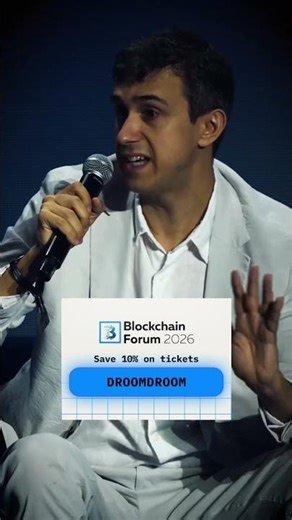 Blockchain Forum Promo Code: DROOMDROOM