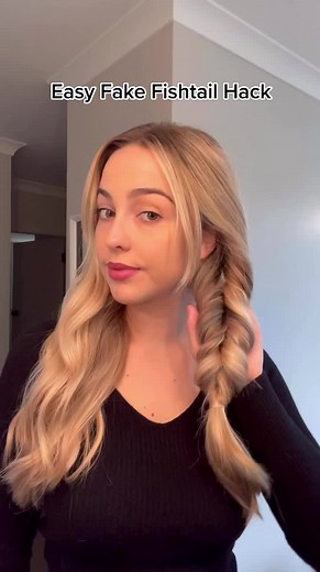 The Hair Girl on TikTok