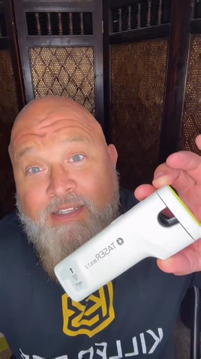 Michael Arterburn on Instagram: "#TASERSelfDefense, #ProtectTheLifeYouveBuilt Ever volunteer to be Tased? Longest 5 seconds ever."