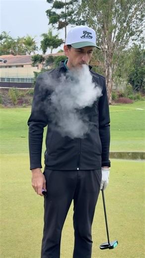 Forgot my ball marker… #golf #fyp #australia