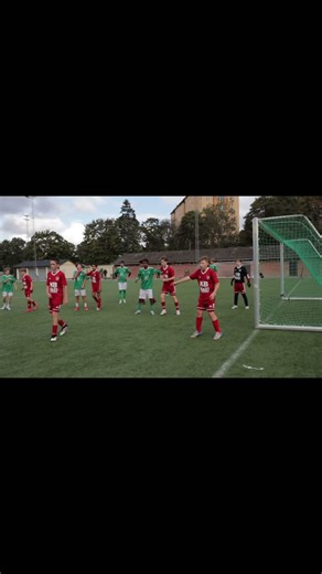 🧤 Incredible Close-Range Save! #Football #Goalkeeper #Save #YouthFootball #Shorts