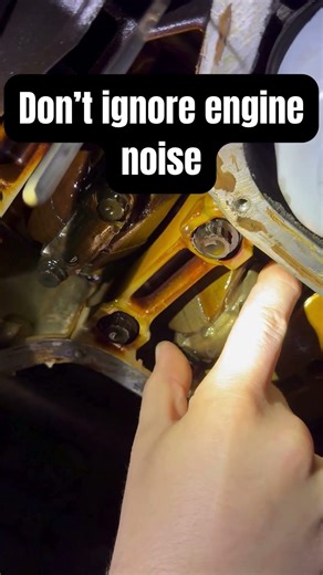 Engine Failure Warning – Metal in Oil (Fort Collins Mechanic)