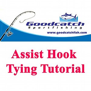 8.7K views · 255 reactions | Good Day Anglers, here's a short tutorial on how to make your own assist hooks :D Enjoy | Goodcatch Fishing Supply | Facebook