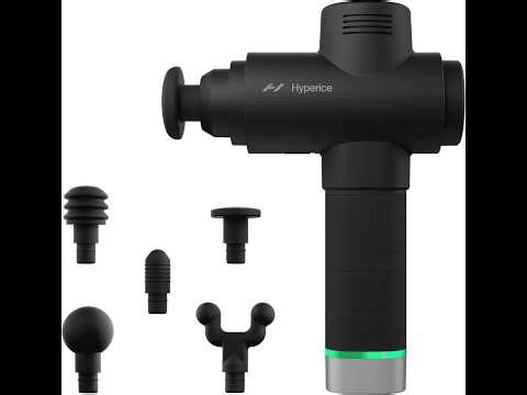 Hyperice Hypervolt 2 Pro Review | Powerful & Quiet Percussion Massage Gun for Deep Muscle Relief