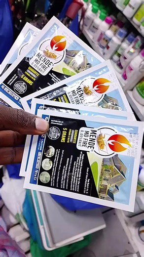 Mende more fire is the best powder product for killing cockroaches. it doesn't smell not for spraying just apply the effected areas and you will smile how it works for you. We do delivery countrywide and we are located in Nairobi CBD along mfangano street opposite quickmart bus station, Hakati business centre. #insecticide #pestcontrol #insecticide #farmer #cockroach
