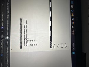 Classwork for MathWay EST WPanda Test 7 Section 3joogle.com/f... | Filo