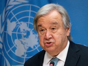 UN chief promises ‘no-nonsense’ climate summit in 2023