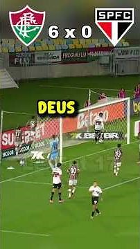 fluminense x são paulo #fluminense #brasileirao #saopaulo #tricolorpaulista