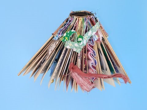 DIY Altered Book FlipThrough