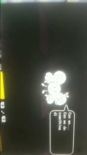 inanimate insanity x undertale bot teaser #7