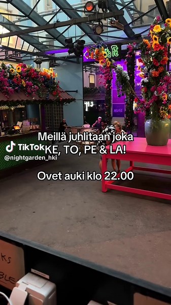 Kesäjuhlat Helsingissä: Tule mukaan!