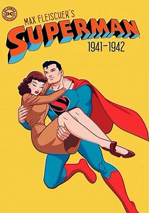 Max Fleischer's Superman 1941-1942 streaming