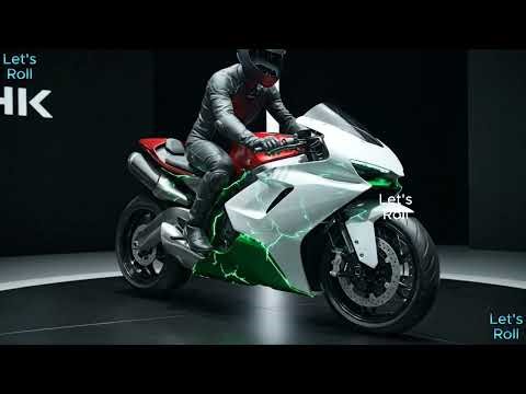 You've got to see these transforming motorbikes.. #motorbike #racing #transformation