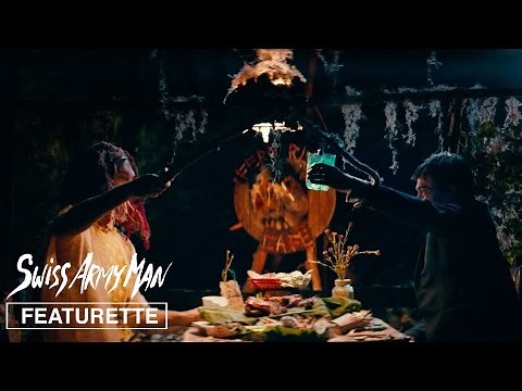Swiss Army Man | Score | Official Featurette HD | A24