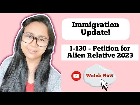 Immigration Update: ACTIVELY REVIEWING YOUR FORM I-130 | USCIS PROCESSING TIMES,USCIS SERVICE CENTER