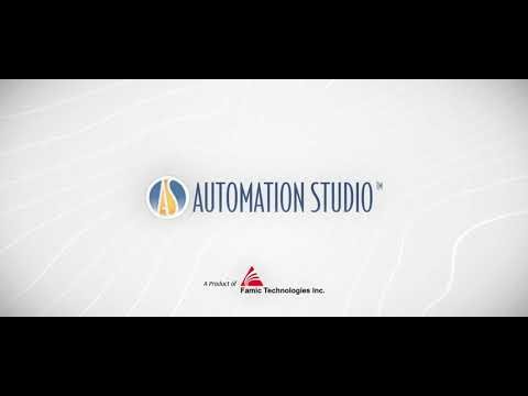 Templates Automation Studio™ 8.0 Educational Edition
