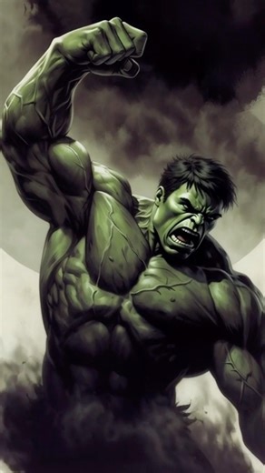 Hulk Faced Thieves But Chose Mercy | When Hulk Didn’t Smash – Part 2