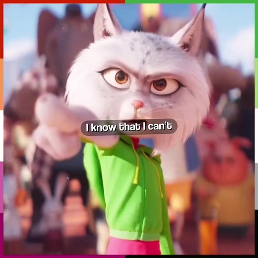 Nooshy Singing Clips Compilation | Sing 2 Movie Edits