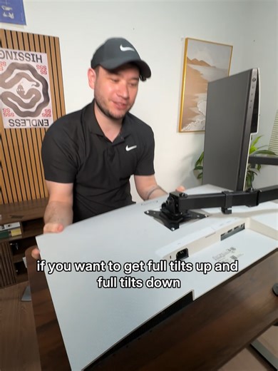 Enhance Your Streaming with a Dual Monitor Arm