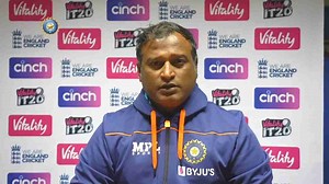 We have learnt a lot on this England tour: Ramesh Powar