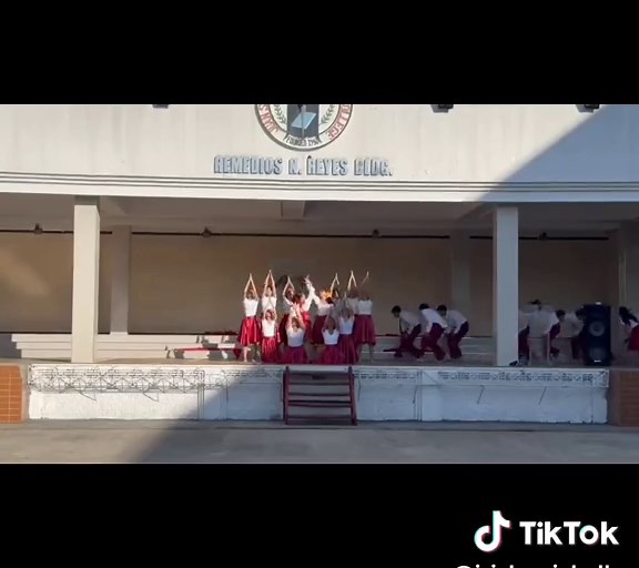 Last TriLove: Mapa Interpretative Dance by SB19