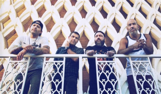 ALIEN ANT FARM Shares Music Video For New Single 'So Cold'