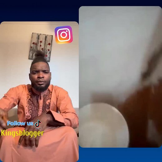 Daddy G O don scatter my wife kpekus and she finally pack out to meet him after receiving Daddy G.O messages on the 4th of December 2021#tiktoknigeria