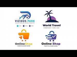 All Logo Design NSDA Level 3 Graphic Design For Freelancing 2025