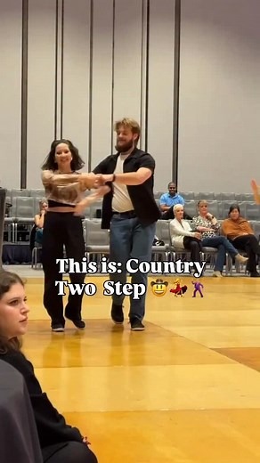 Such a fun Country two step tour prelims with @wiz_felipa 🤩 #twostep #socialdance #countrydance #partnerdance #ctst #b2sb2tb | Clay Morrison