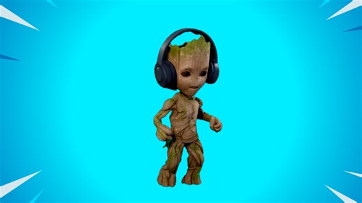 How to get Baby Groot in Fortnite