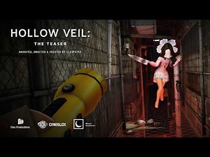 Hollow Veil | Official Teaser | CineBlox