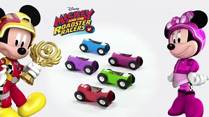 27K views · 234 reactions | Loving NEW Mickey and the Roadster Racers? Check out this super easy tutorial to help your little one make their very own racing car!  | Disney Africa Channels | Facebook