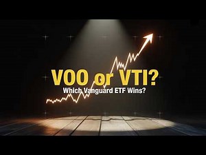 VOO or VTI Which Vanguard ETF is BEST for Your Portfolio in 2025?
