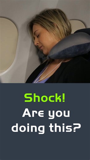 Massive shock! Finally a travel pillow that works! | FaceCradle